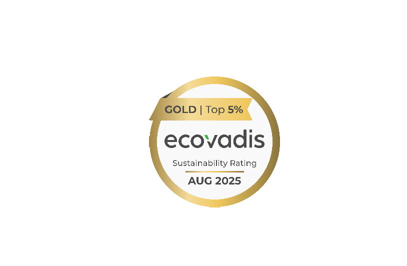 Neolith Earns EcoVadis Gold Medal for the Fourth Consecutive Year 244